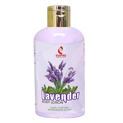LAVENDER BODY LOTION - 200GM